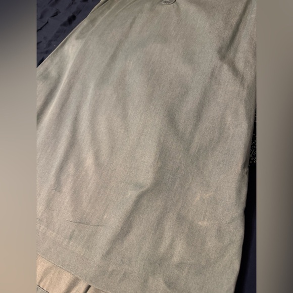 Kate Spade Saturday Chambray Shirt Dress Sz M, 100% Cotton, Casual Denim Dress - Picture 5 of 5